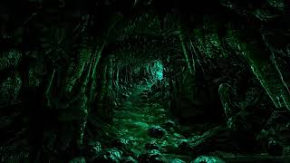 Devoid  Shoggoth Caverns Lovecraftian dark ambient music [upl. by Sharlene756]