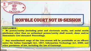 25 July 2024  Court Room No 8  Live Streaming of the Court proceedings [upl. by Nrevel]