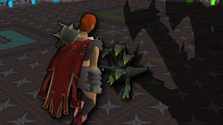 Hunting the Hydra Pet  UIM Completionist 42 [upl. by Ayoj]