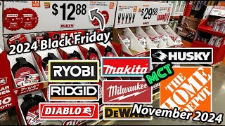 Black Friday Sales Under 20 at Home Depot [upl. by Ehc]