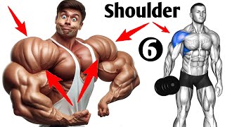 Shoulder exercises with dumbbells fast results [upl. by Epuladaugairam]