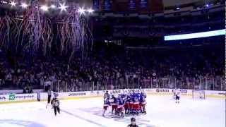 New York Rangers Game 7 All Or Nothing [upl. by Allicerp232]