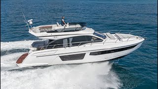 Azimut 53 Fly [upl. by Coryden709]