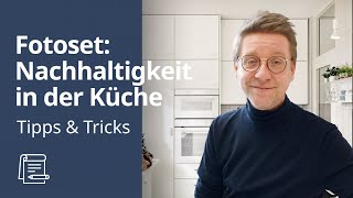 Nachhaltigkeit in der Küche  IKEA Tipps amp Tricks [upl. by Bender]