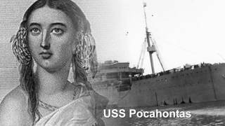 US Navy Ships Named After Women in Honor of Womens History MonthPart 3 [upl. by Vieva]