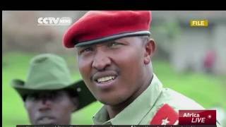 BOSCO NTAGANDA Ati Nakwicwa n inzara aho kubaho nabi [upl. by Asseniv]