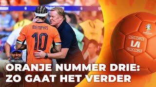 🟠 9 Goed nieuws dit is een tactisch probleem dus op te lossen  Rondje Oranje [upl. by Namrej]