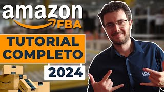 Vendere su Amazon nel 2024 Nuovo Tutorial Completo per Principianti 🎁 [upl. by Alwyn]