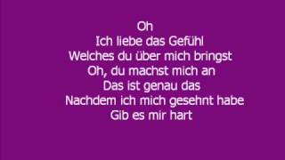 SampM  Rihanna HQHD german Lyricsdeutsche Übersetzung [upl. by Thill995]