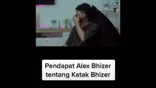 respect 🙏👏 alex bhizer dan katak bhizer pkb [upl. by Skeie777]