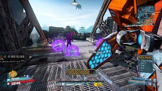 Borderlands 2  DXVKasync on Windows 10  Tweaked Max amp PhysX High [upl. by Nayar]