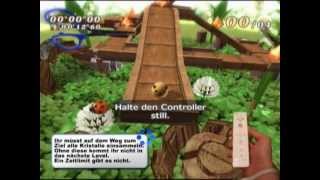 Kororinpa Wii  Gameplay Dienstag [upl. by Crisey916]