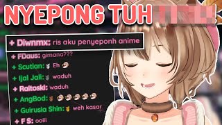 Risu Ketika quotSaringanquotnya Bolong Gede Ayunda Risu [upl. by Lothaire]