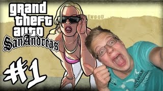 HET WERKT  GTA San Andreas 1 [upl. by Ahs879]