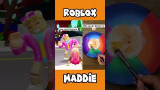 HER DAD LEFT FOR MILK BUT THEN 😢😲 roblox shorts [upl. by Kehoe998]