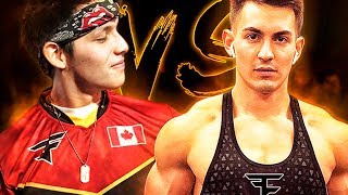 FaZe Pamaj Vs FaZe Censor  NUKETOWN Rematch 1v1 [upl. by Christos349]