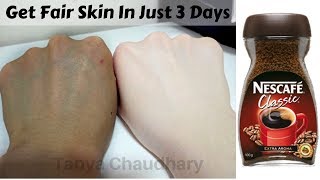 Get Fair Skin In Just 3 Days  Remove Sun Tan From Face amp Body  Skin Whitening Home Remedies [upl. by Roley]