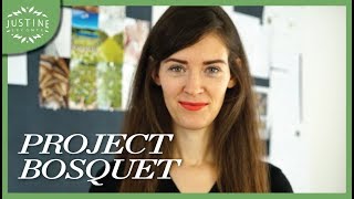 Project BOSQUET new collection revealed   Sneak Peek  Justine Leconte [upl. by Uhej]