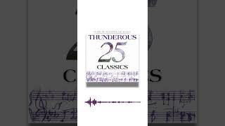 25 Thundrous Classics  Also sprach Zarathustra VoxBox [upl. by Albarran]