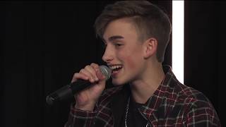 Johnny Orlando  Toronto Live Stream Event [upl. by Ettenahc]