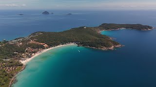 Beautiful Perhentian Islands [upl. by Leitao815]