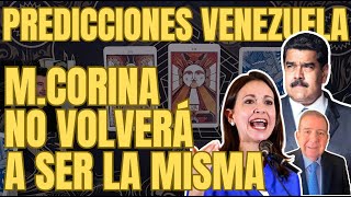 PREDICCIONES VENEZUELA 2024🔮 ELECCIONES TAROT REVELA ENERGÍAS DE MADURO CORINA Y EDMUNDO GONZÁLEZ [upl. by Egres]