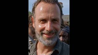 Nothing Scares Rick Grimes  The Walking Dead shorts [upl. by Kall]