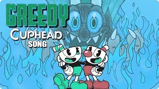 ANTINIGHTCORE  CUPHEAD SONG  GREEDY by OR3O★ ft Swiblet [upl. by Gilbye]