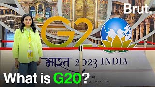 What is G20 [upl. by Philip]