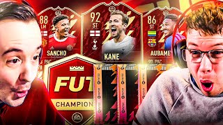 WHAT A TRADABLE PACK YES FIFA 22 ULTIMATE TEAM PACK OPENING [upl. by Buchalter]