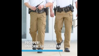 Propper® Uniform Tactical Pant [upl. by Hulbert]