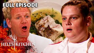 Hells Kitchen Season 8  Ep 5  Prom Night Pressure Cooker  Full Episode [upl. by Yanej]