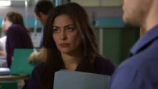 Holby City s13 e30 Hanssen scenes [upl. by Noellyn]