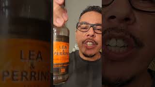 Worcestershire Sauce é o nosso molho inglês sabia [upl. by Binky]