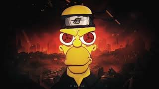 Homer Uchiha Full Song che  agenda [upl. by Elik368]