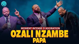 Pasteur Moise Mbiye  Ozali nzambe papa  Adoration Congolaise  Bible [upl. by Natsyrt327]