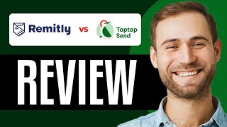 Remitly Vs TapTap Send 2024  Which Money Transfer App Is Cheaper [upl. by Eicats]