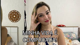 COMO É A VIDA DE UMA MULHER TRANS [upl. by Ardnat]