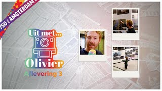 Aflevering 3  Uit met Olivier  Uit in Amsterdam [upl. by Andel203]