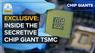 Secretive Giant TSMC’s 100 Billion Plan To Fix The Chip Shortage [upl. by Arolf]