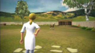 Meine Tierklinik  Die Tiersimulation für PC Wii und NintendoDS Trailer [upl. by Wolgast984]