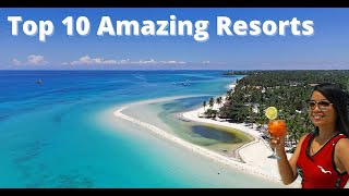 Top 10 Best Resorts in Bantayan Island  Cebu Philippines [upl. by Nathaniel]