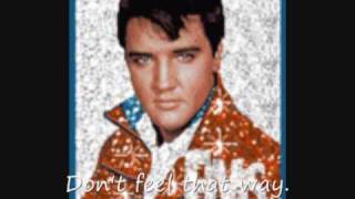 Elvis Presley quotDontquot by Keoni [upl. by Acile]