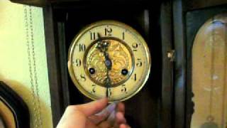 Kienzle wall clock [upl. by Ttirrem126]