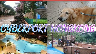 CYBERPORT BEL AIR HONGKONG [upl. by Atterrol]