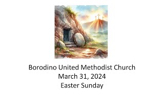 Easter Service March 31st 2024 [upl. by Ongineb362]