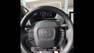 100 eléctrico en Ourense 🔋🔌 Toyota bZ4X ADVANCE gris átomo 200E [upl. by Philips969]