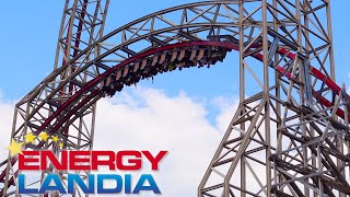 Energylandia Vlog April 2023 [upl. by Mulry]