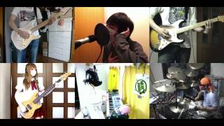 HDNatume Yuujinchou san OP Boku ni Dekiru Koto Band cover [upl. by Radmilla891]