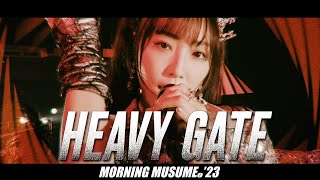 モーニング娘。23『HEAVY GATE』Promotion Edit [upl. by Ranee]